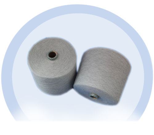 麻灰纱 色纱