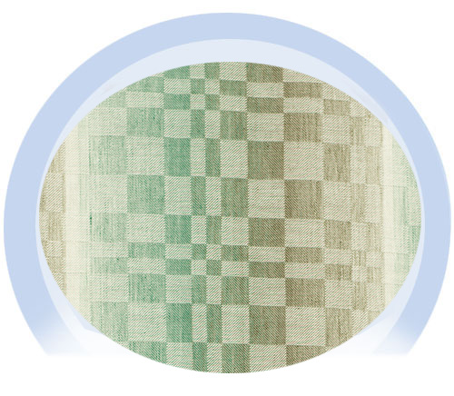 特殊面料幻彩纱