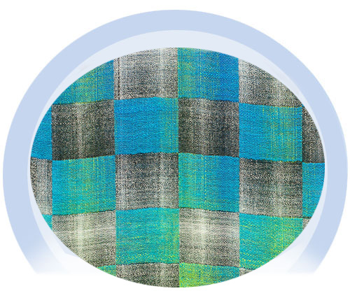 特殊面料幻彩纱