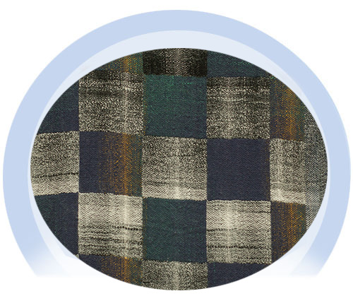 特殊面料幻彩纱