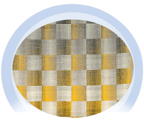 特殊面料幻彩纱